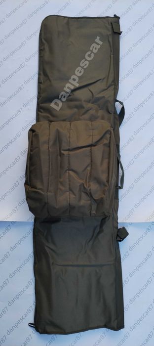 HUSA (Geanta) 145cm Pentru 4 Lansete 3,90 din 3buc si 4 mulinete CRAP