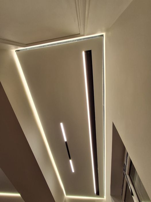 Натежной паталок