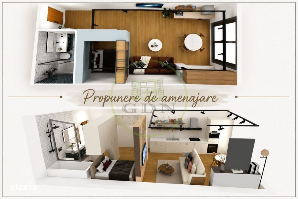 Davinci Homes | 69.900 Euro, Finisat, Cu Parcare Și Vedere Liberă Sp