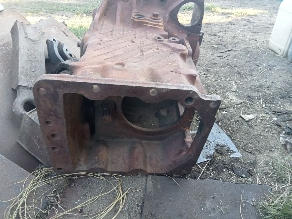 Промежутка трактора  МТЗ