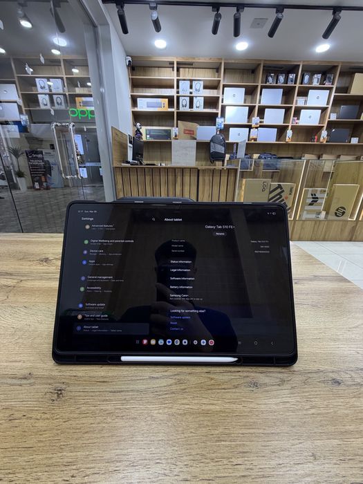 Galaxy Tab S10 FE 256 naqd va nasiya savdoga