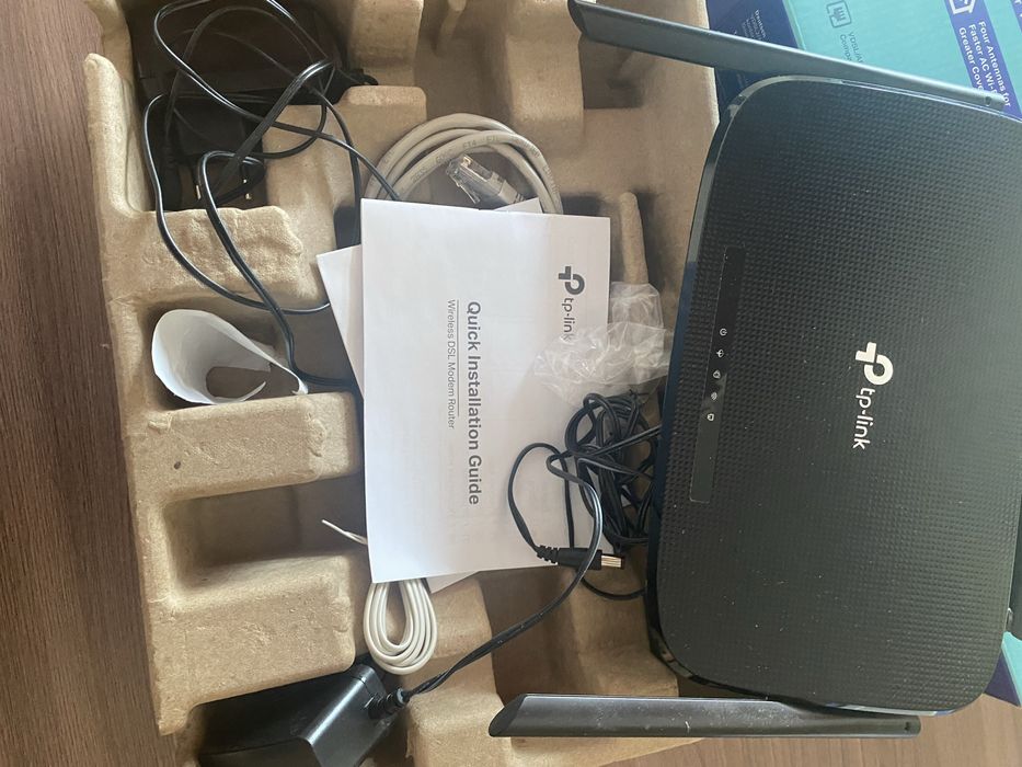 Роутер TP-Link, AC-1200