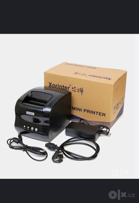 Мини принтер xprinter