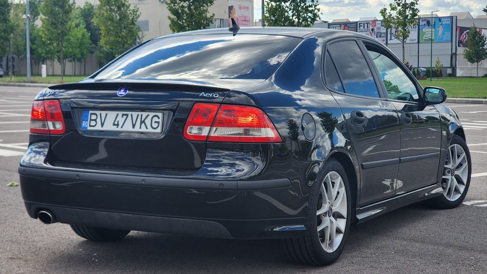 Saab 9-3 Aero 2.0T 210hp 2004