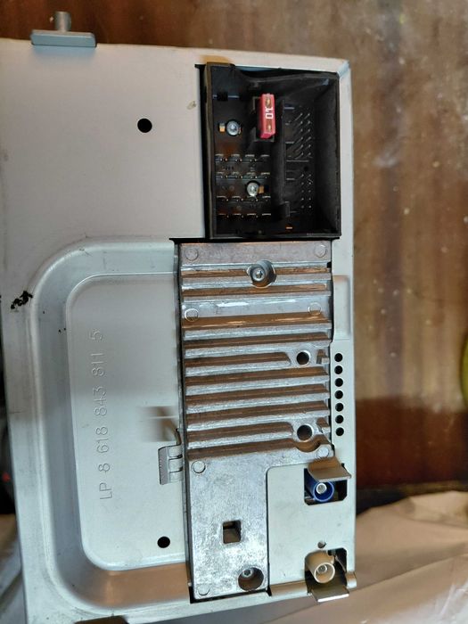 Радио Cd Pasat B 6