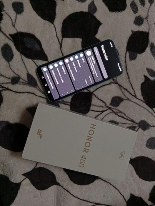 Honor 400 lite 5G