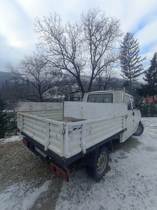Vând/Schimb Vw T4 doka