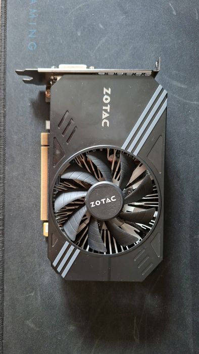 Kit PC Intel i3-10th+ Gigabyte H410M S2H V2 + GTX 1060 3GB ZOTAC