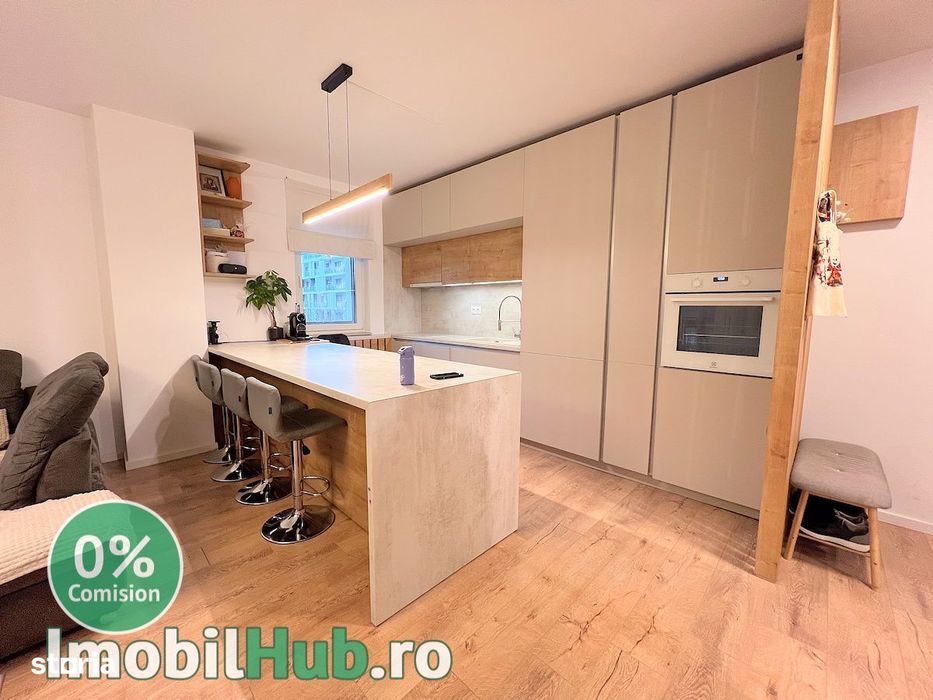 3 Camere, Caladire Certificata BREEAM , Clasa Energetica A, Buna Ziua