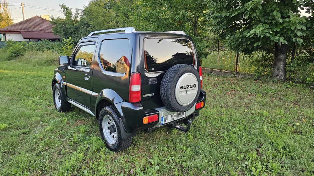 SUZUKI Jimny 2013 — imagine 5