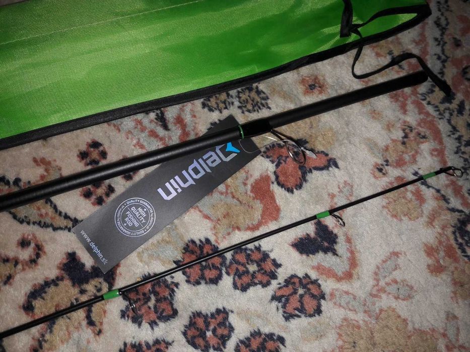 Спининг въдица Delphin Wasabi