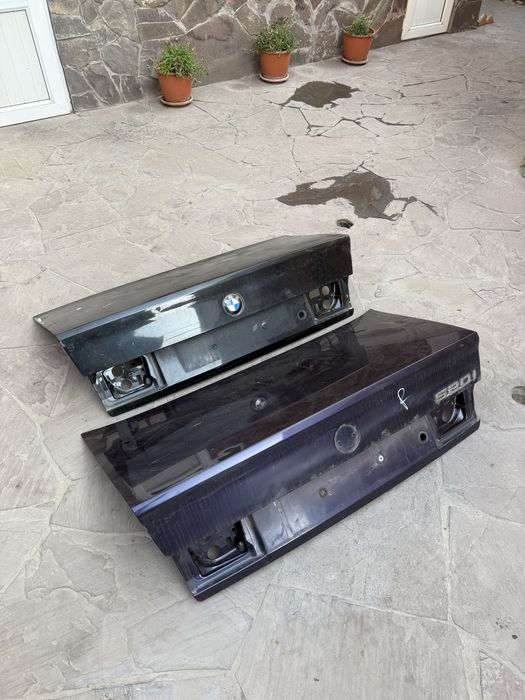 Крышка Багажника на BMW e34
