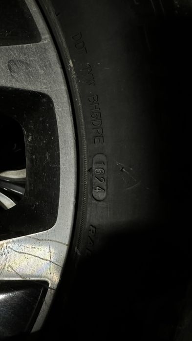 Шины с дисками 235/60/18