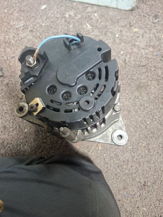 Генератор фольксваген пассат б3