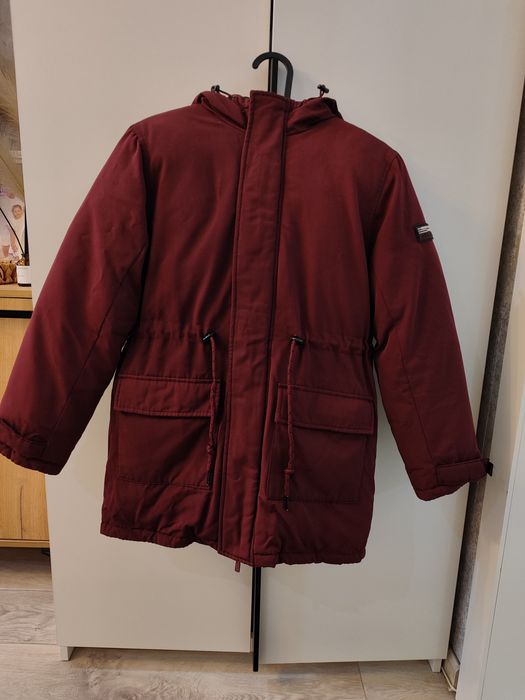 Зимняя куртка на мальчика