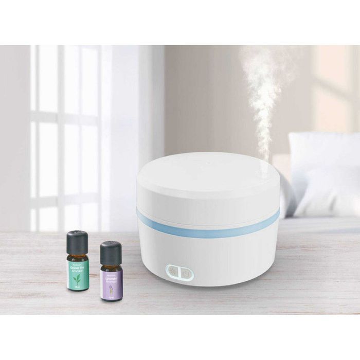 Umidificator Silvercrest SAD12 difuzer difuzor uleiuri aromaterapie