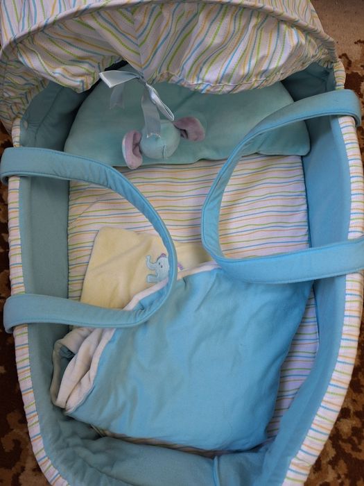 ЛЮЛЬКА детская бу