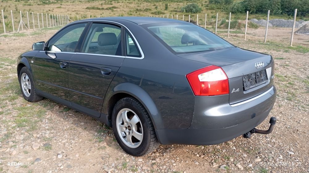 AUDI A4 2003 — imagine 3