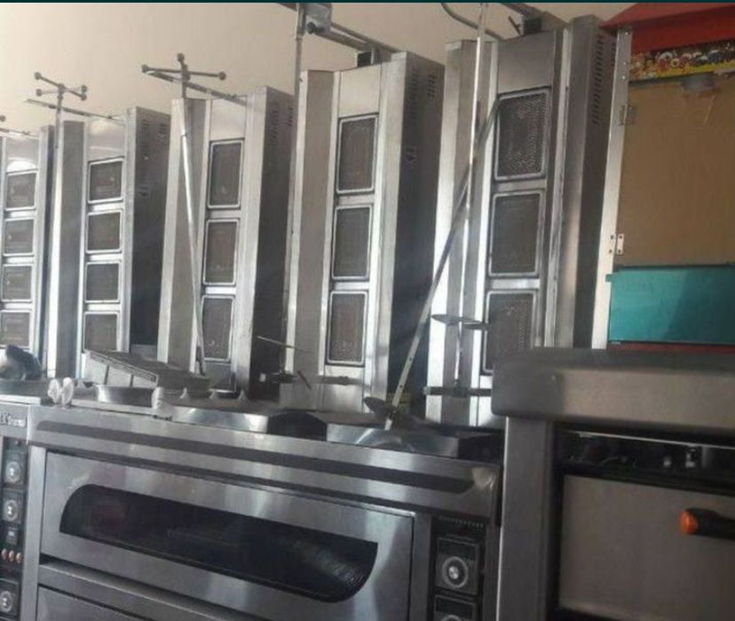 Lavash aparat Danar aparat Донер аппарат Shovurma aparat Lavash aparat