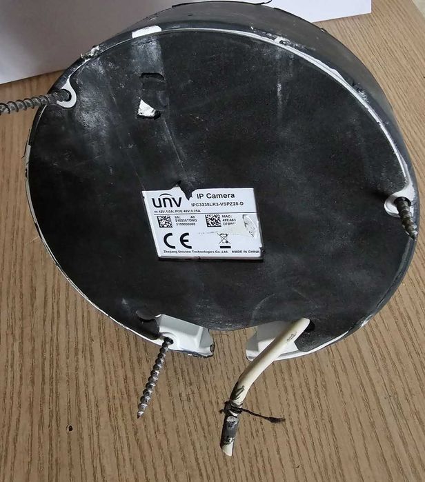 Камеры видеонаблюдения