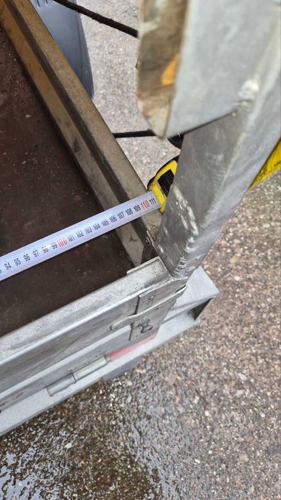 Ремарке за лек автомобил.