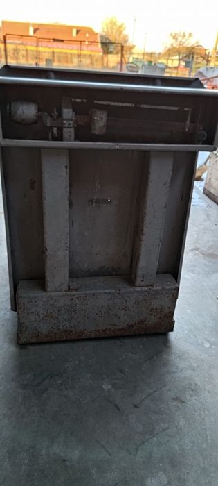 Vând cântar 500kg