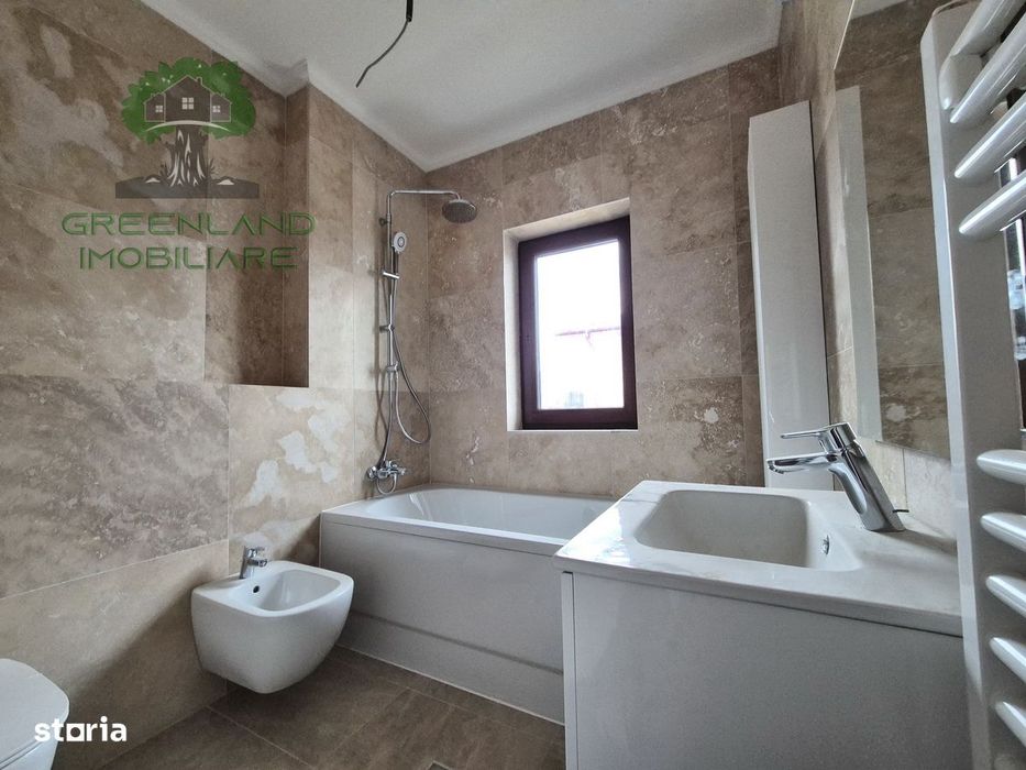 VILA PREMIUM 5 camere, 2 bai, 155mp, TEREN 600mp, TOMESTI