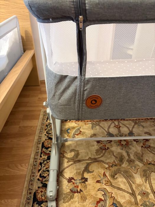 Patut co-sleeper Lionelo Aurora 3in1