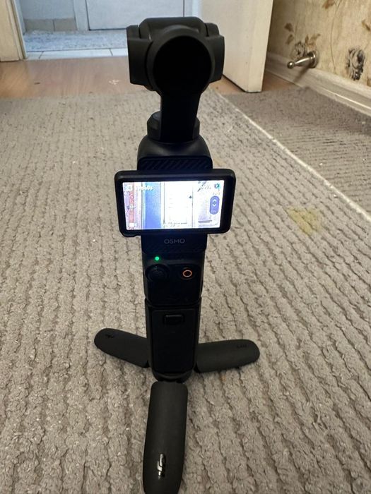 Продам Osmo picket3 creator combo  полная комплектация