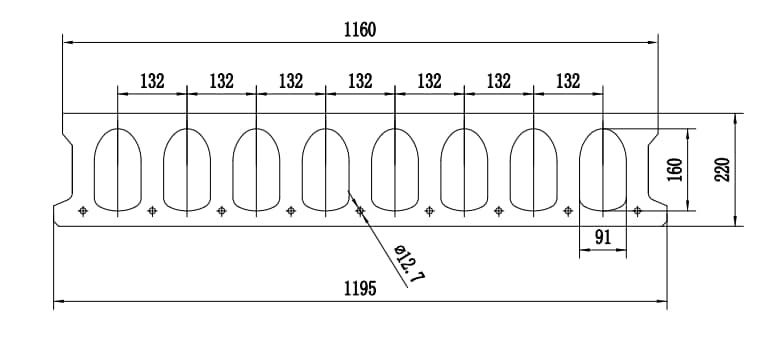 Плита Фармовкалар