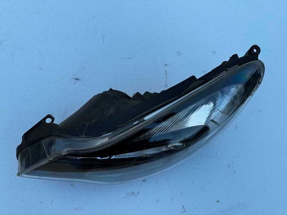 Far stanga opel corsa d s07 facelift 9001047