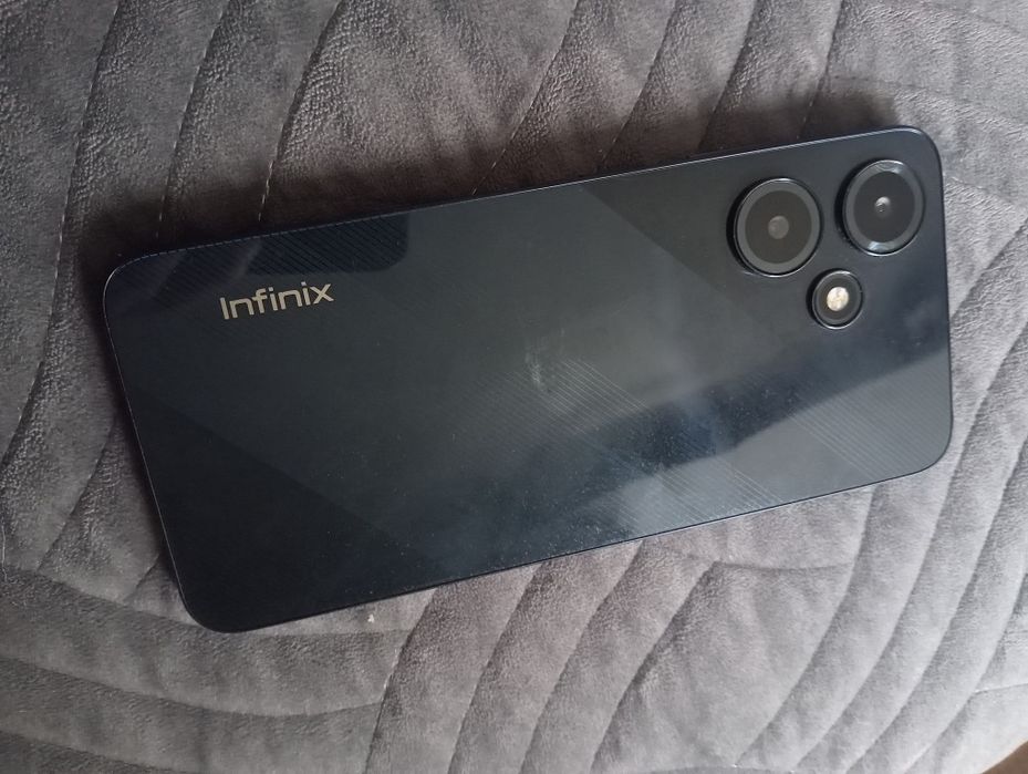 Infinix.8+8/128.Доставка