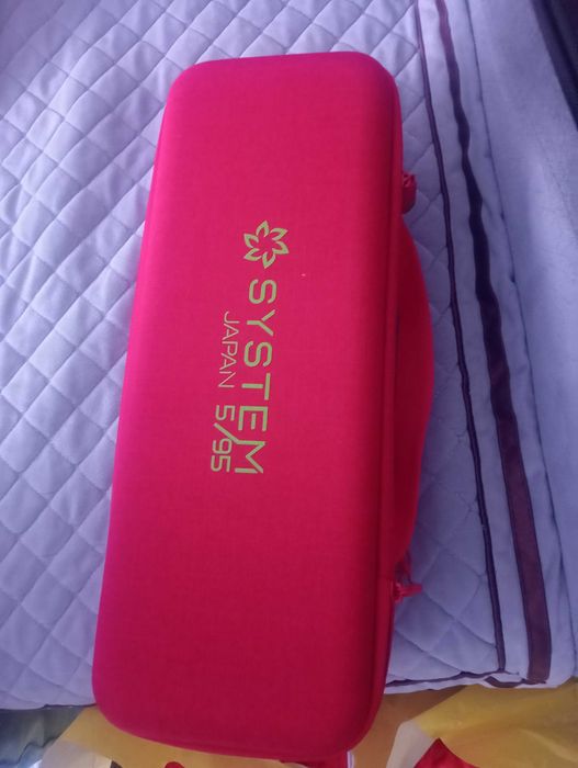 Массажёр лечебный