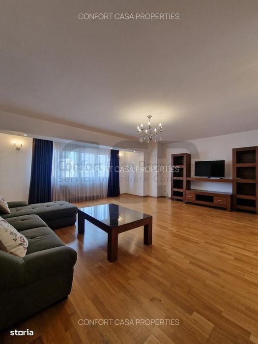 Pta Alba Iulia - Unirii - Decebal -Apartament 3 camere - bl nou - parc
