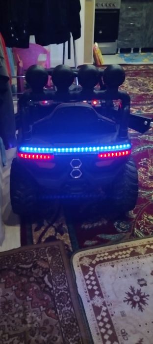 Продам свой детский Автомобиль обсолютно новый