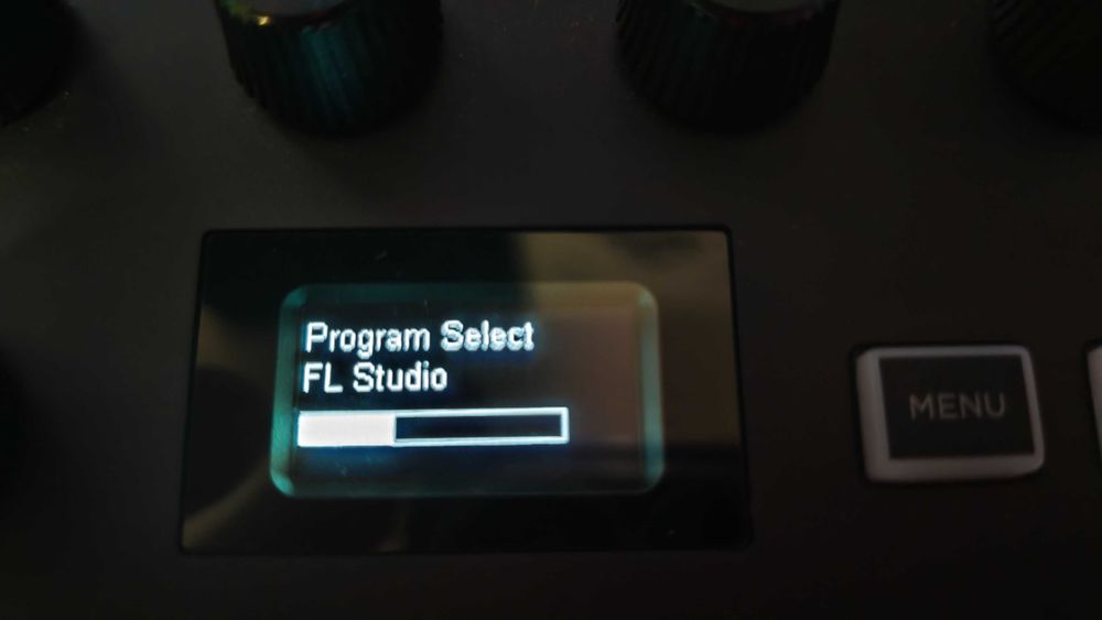 Avatar EMP16 MIDI pad/drumpad controller