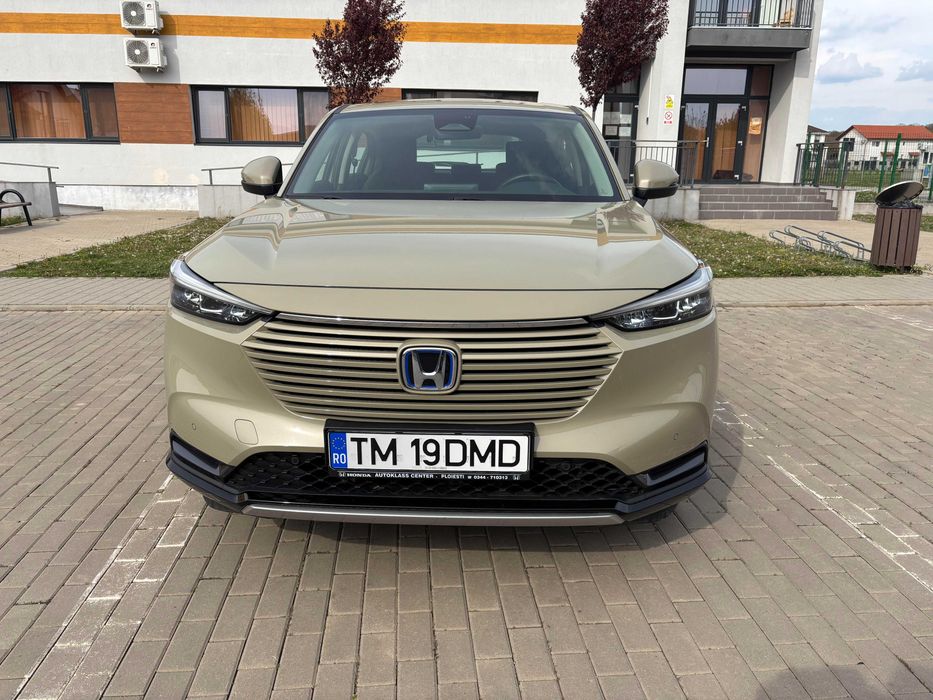 Honda HR-V 1.5 e:HEV Advance 2024YM | Doar 10.464 km | Garanție 5+5