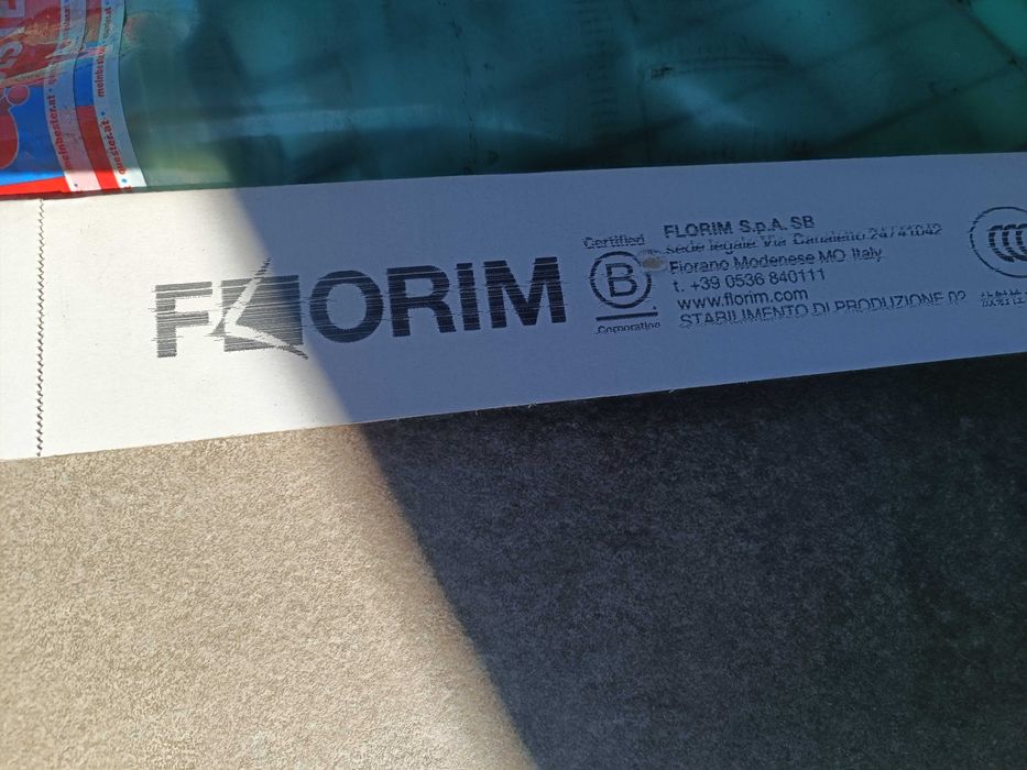 Италиански гранитогрес Florim 60x60 см – Ректифициран (129.6 кв.м)