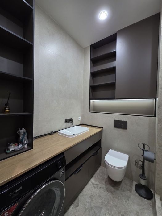 Аренда 1 комнатной квартиры Новомосковская ЖК Ozmahal(Golden House)