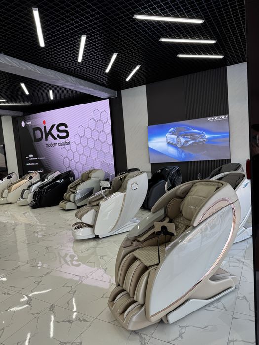 Массажное кресло Adiks