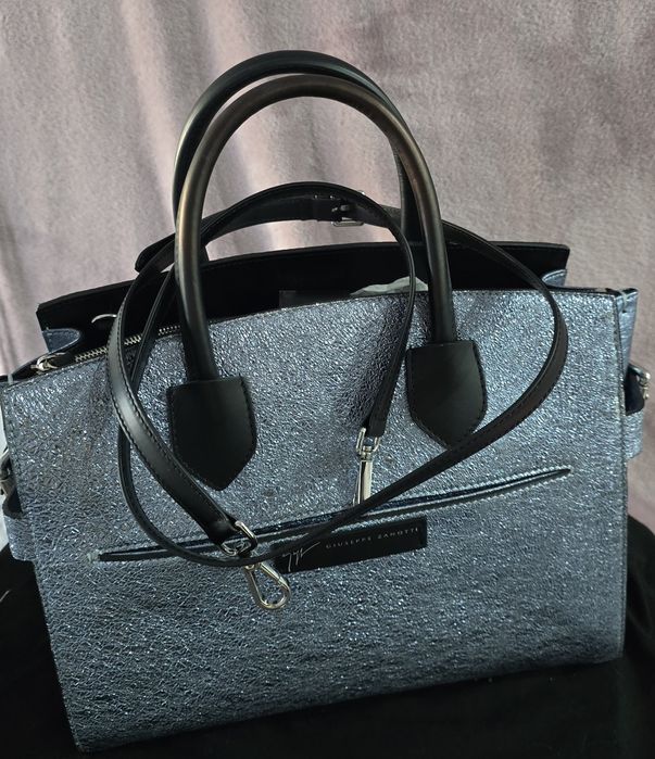 Geanta Giuseppe Zanotti noua