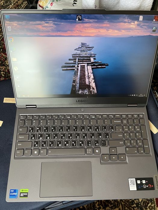 Sotiladi Lenova Legion 13- pokoleniya