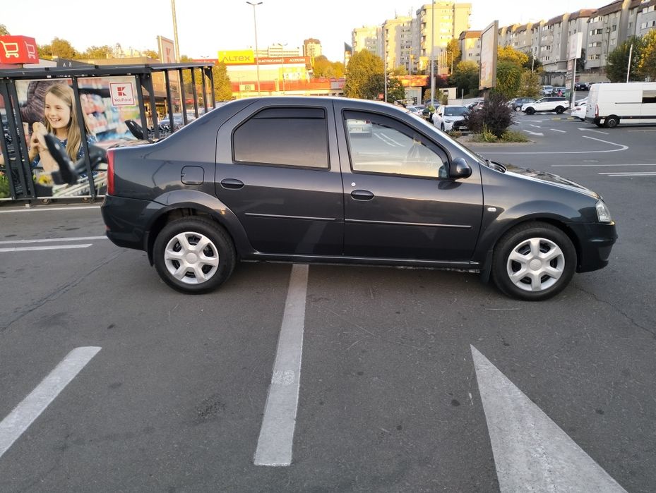 DACIA Logan 2009 — imagine 2