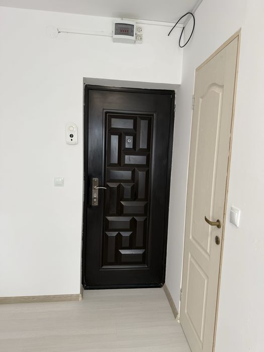 Camera de camin cu baie proprie