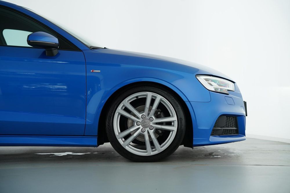 Audi A3 Sedan Ultra S line. Euro 6d