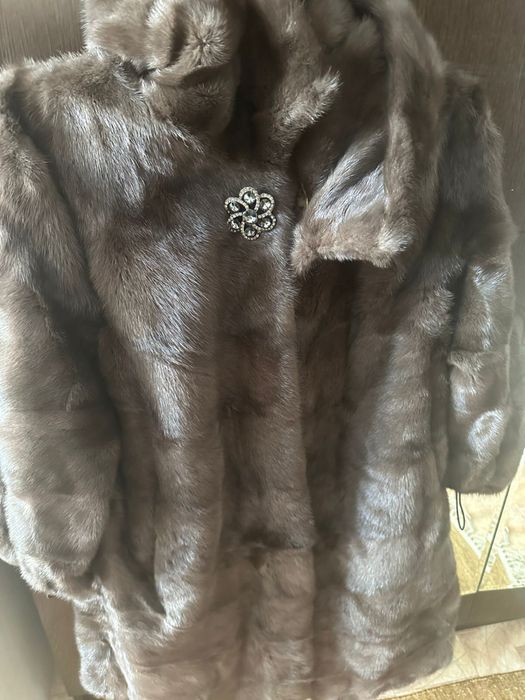 Норковая шуба 250.000