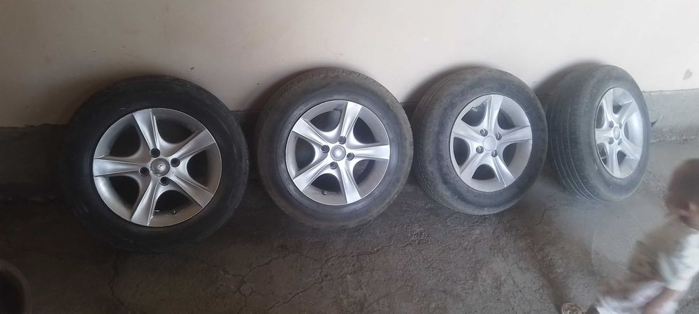 14 shapaloq diska balon sotiladi Holati o'rtacha holda