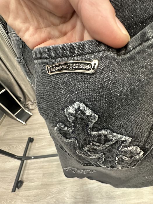 Blugi Chrome Hearts.  Premium/TopQuality!