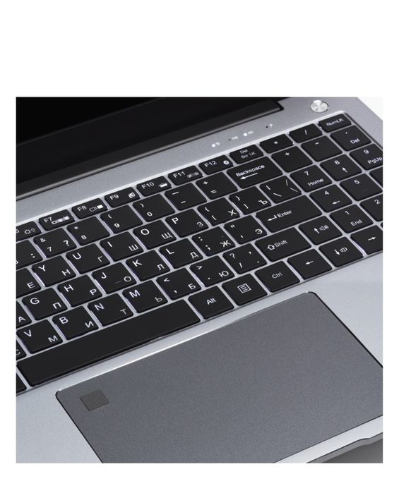 Ноутбук Castom продам