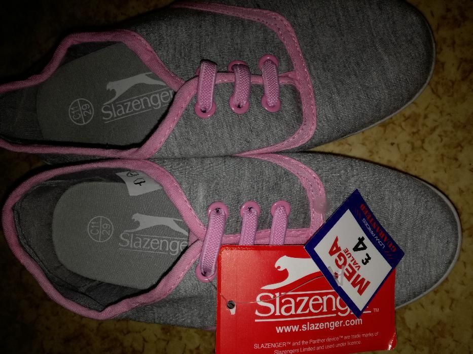 гуменки за момиче 5 лв.